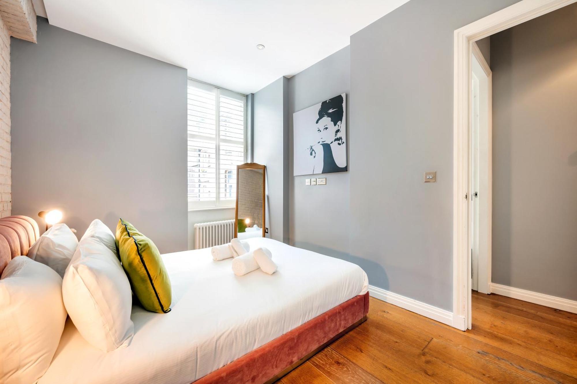 Welcome London - Drury Lane Экстерьер фото