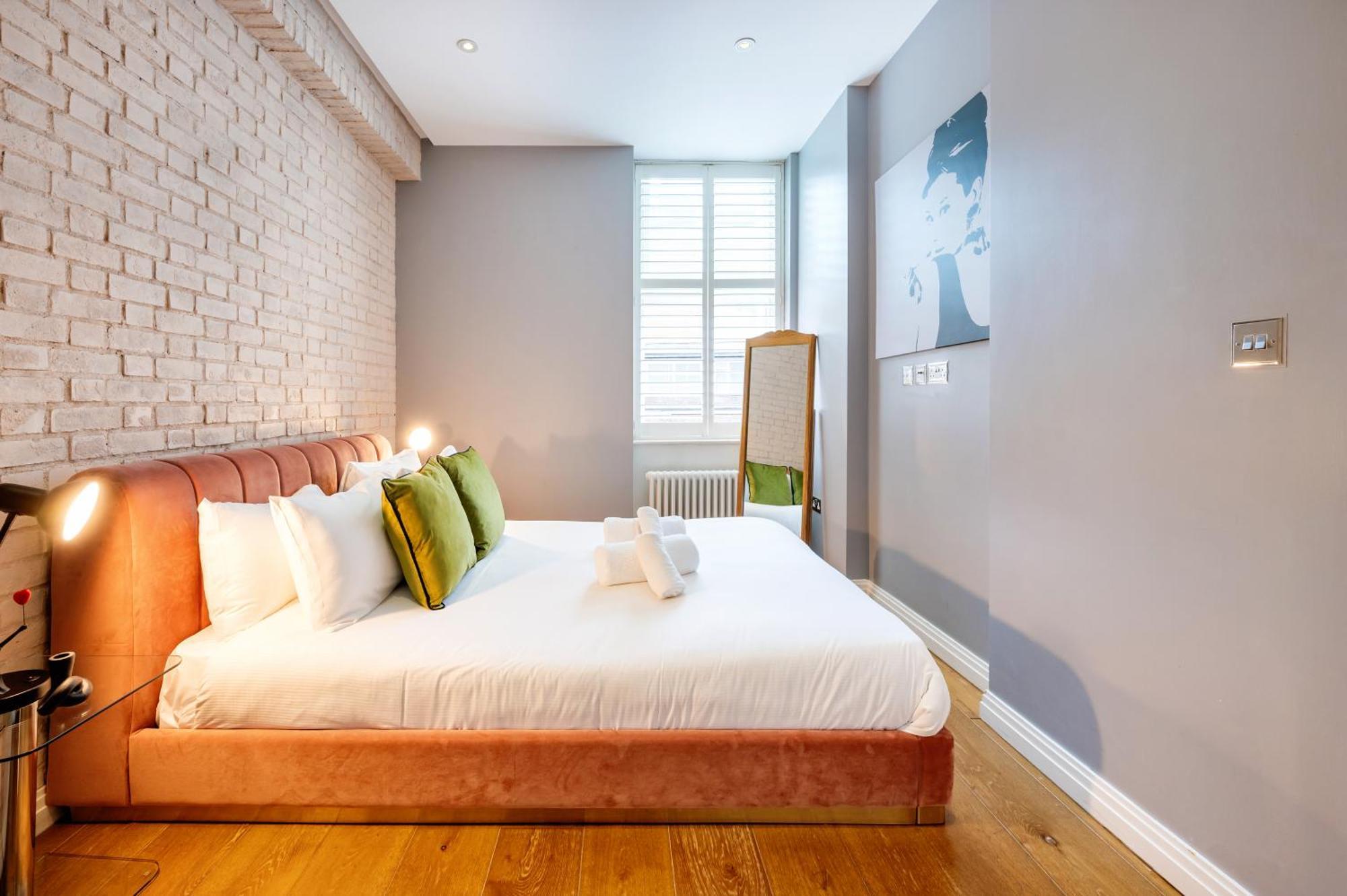 Welcome London - Drury Lane Экстерьер фото